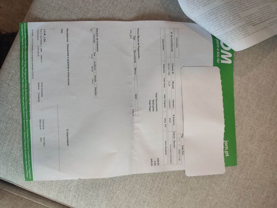 Sofá cama confortável