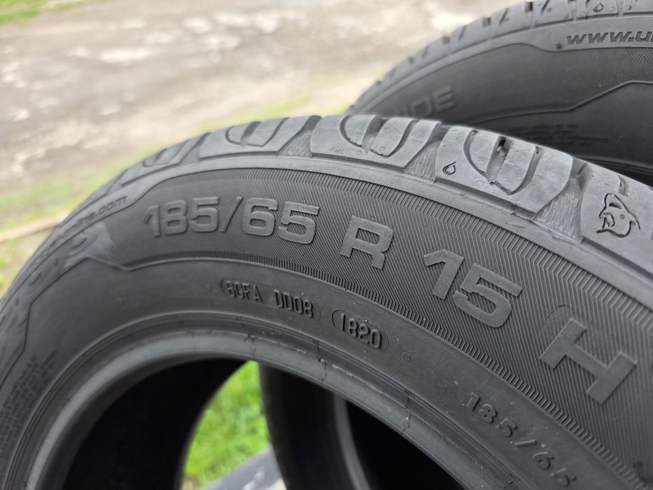 Літні шини Uniroyal 185/65 R15