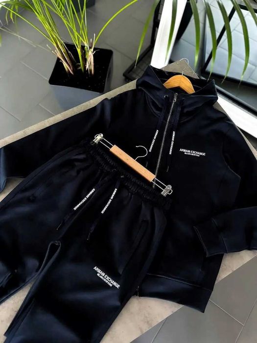 Чоловiчий спортивний костюм Armani Exchange