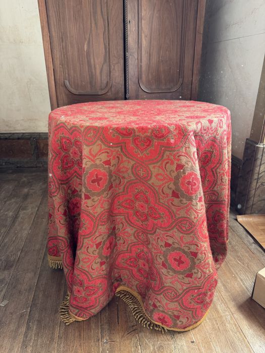 Toalha de mesa de camilha