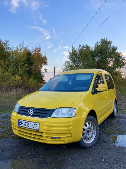 Volkswagen Caddy