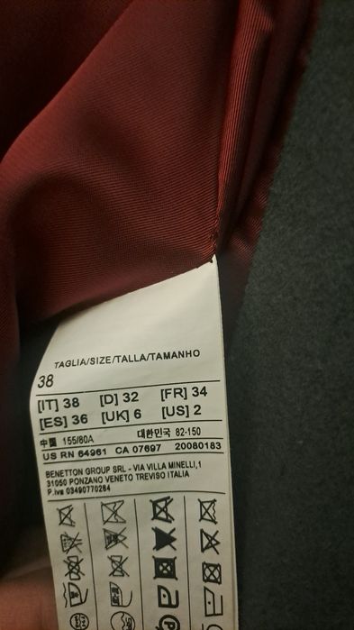 Абсолютно Новое пальто-кардиган  ZARA весенее ...Шерстяное женское пал