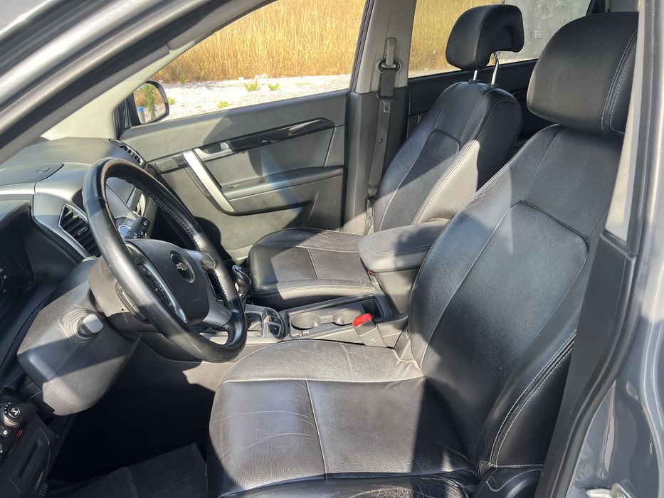 Chevrolet Captiva — fotografia 6