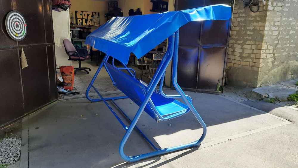 Продам садову гойдалку