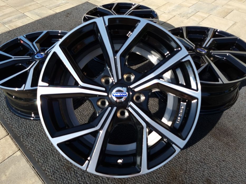 VOLVO 16 " Nowe felgi aluminiowe 5x108 - V40 S40 C30 V60 V50
