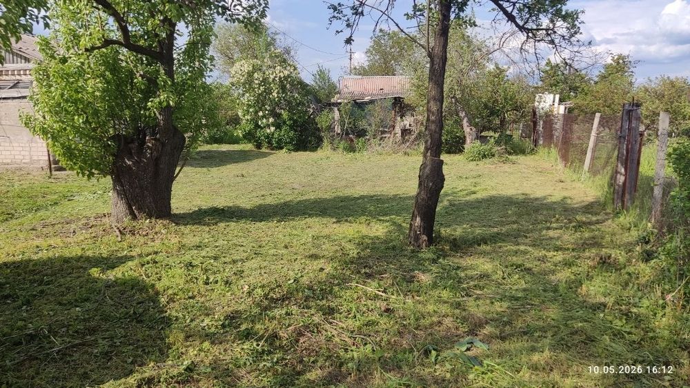 Продам дачу у Павлограді на березі річки Вовча
