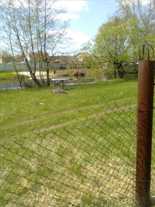Ділянка на березі водойми, Терешки!