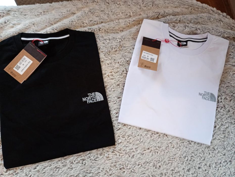 Koszulki męskie 2 xl,3 xl premium jakość logo rodzaje