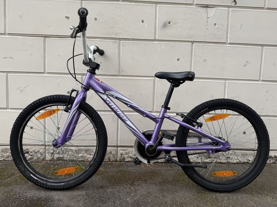 Велосипед дитячий Specialized Hottrock 20 гарний стан