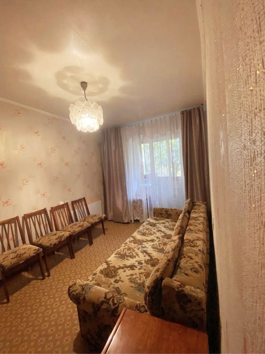 Продам 3-к. чешку в центре
