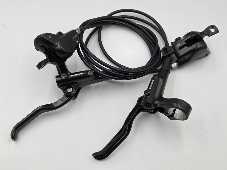 Hamulce Shimano MT200 / komplet