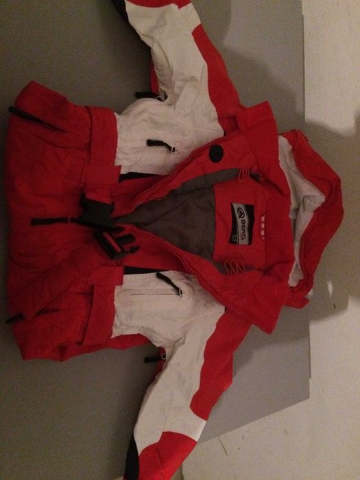 Fato Neve Criança + Calças Criança + Botas + Luvas