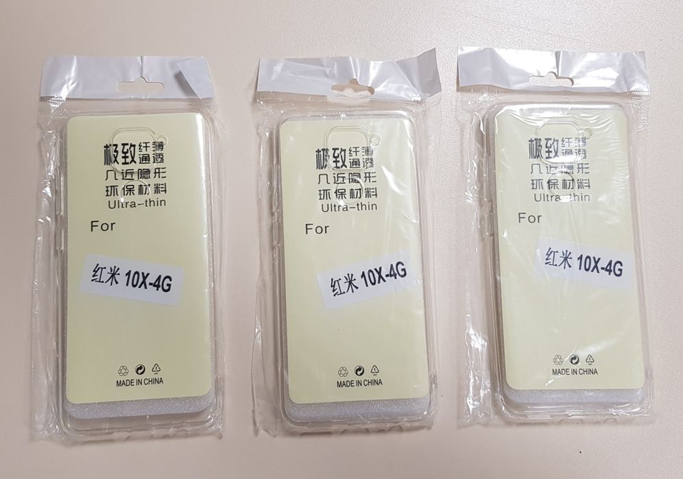 Силикон Чехол Накладка Xiaomi редми Redmi 9