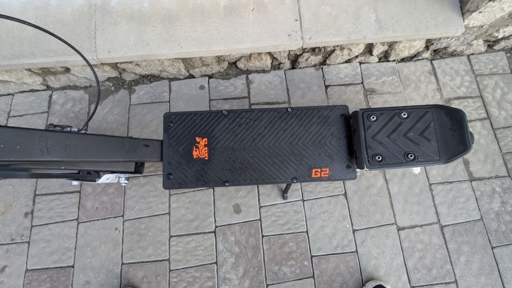 Продається!!! електросамокат г2 2026