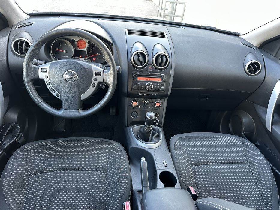 Nissan Qashqai 1.5 Dci 2008 impecavel aceito retoma