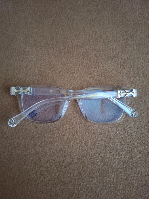 Okulary Chrome Hearts