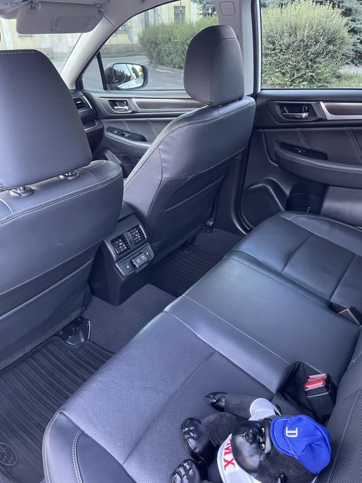 Subaru Legacy 2019 VIN 4S3BNAJ6XK3027078 фото оголошення 12 з 14