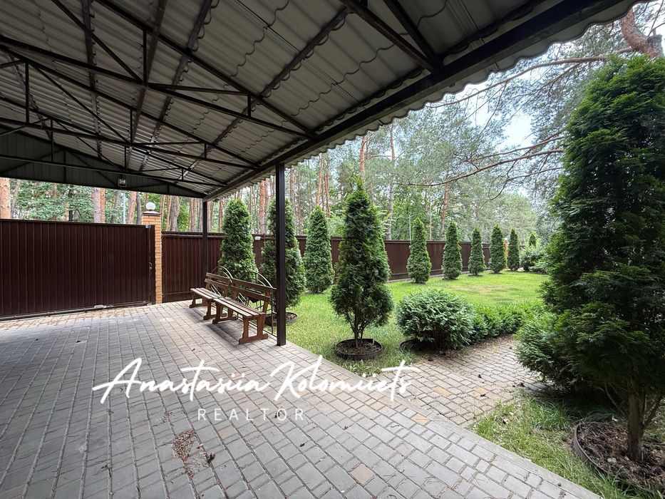 Дом в коттеджном поселке «Сосновый Берег» Обуховка, Кировское