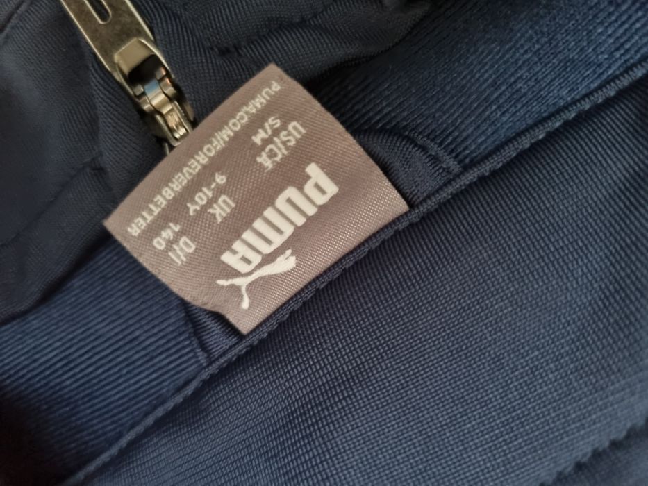 Bluza Puma 9-10lat 140cm