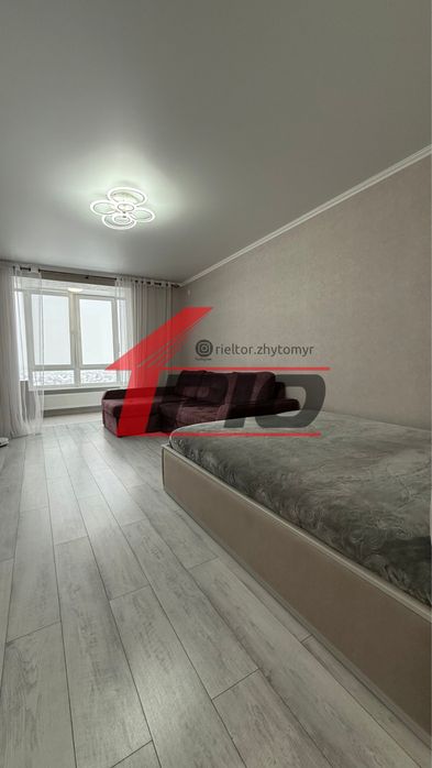 Новобудова | 84 м² | з ремонтом