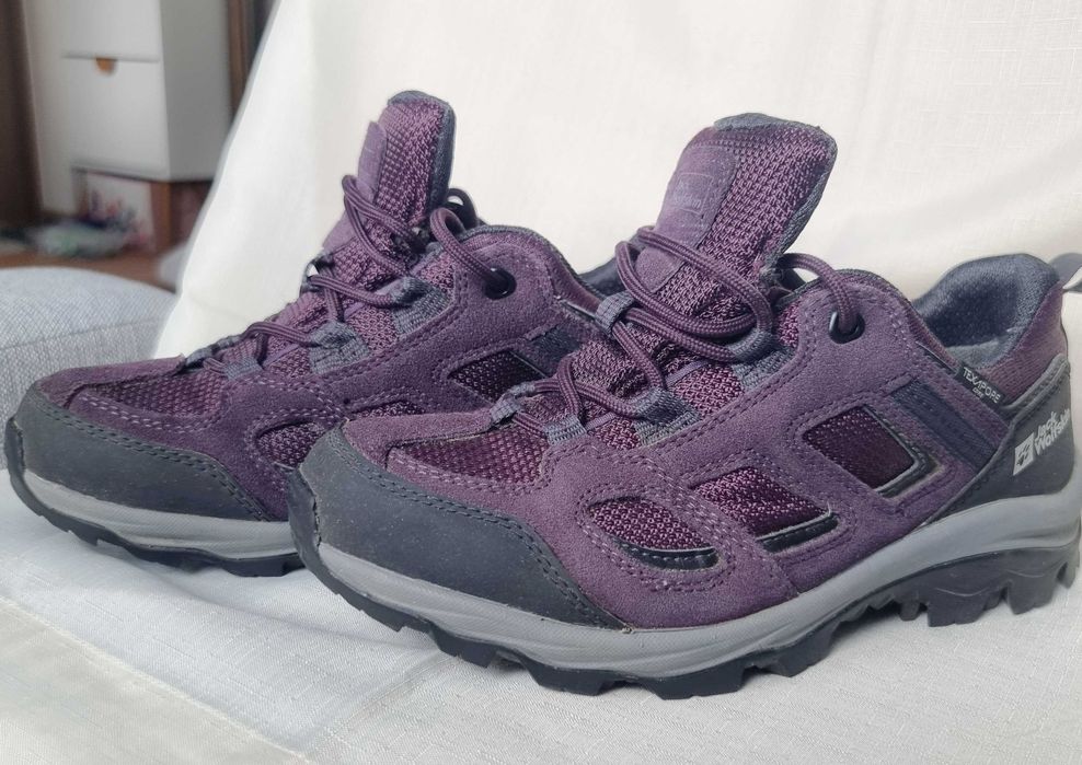 Buty Jack Wolfskin