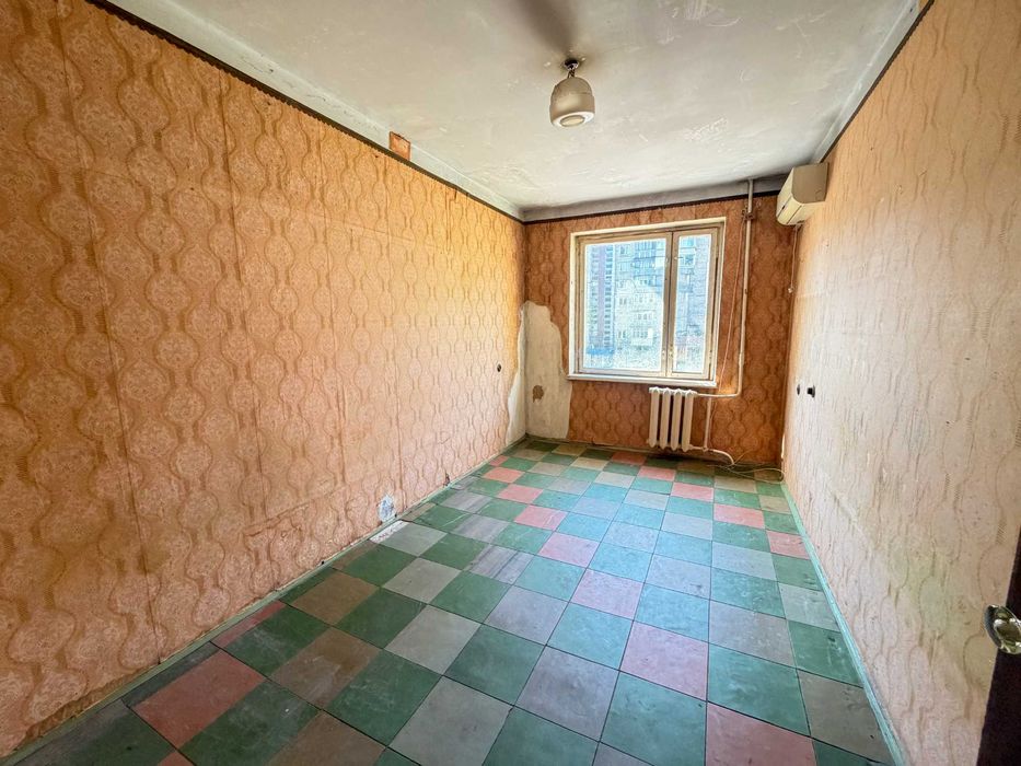 ПРОДАМ 3-кім квартиру під ремонт! Калинова, Правда, пр. Слобожанський, Образцовый Янтарная