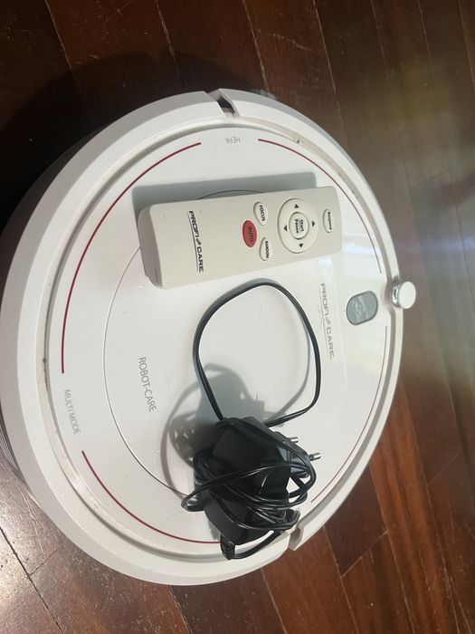 Adpirador Robot em excelente estado