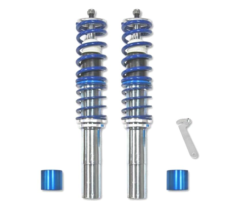 SUSPENSÃO REGULÁVEL COILOVER BLUE LINE BMW SERIE 5 E39 TOURING