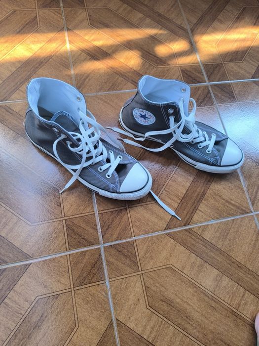 Sapatilhas All Star Conver antigas