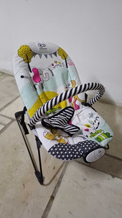 Espreguiçadeira Bebe Eletrica - Relaxar e Dormir em Aveiro - OLX Portugal