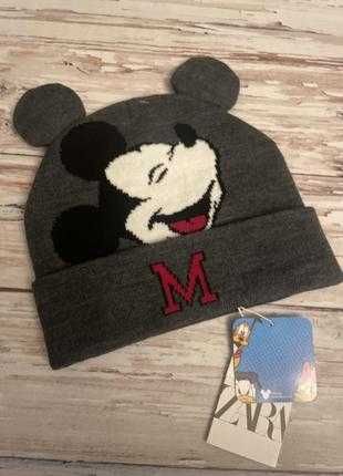 Дитяча шапка Zara ( оригінал)