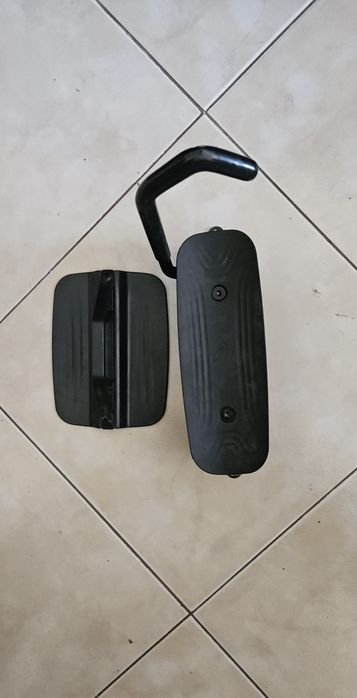Suporte bicicleta na parede