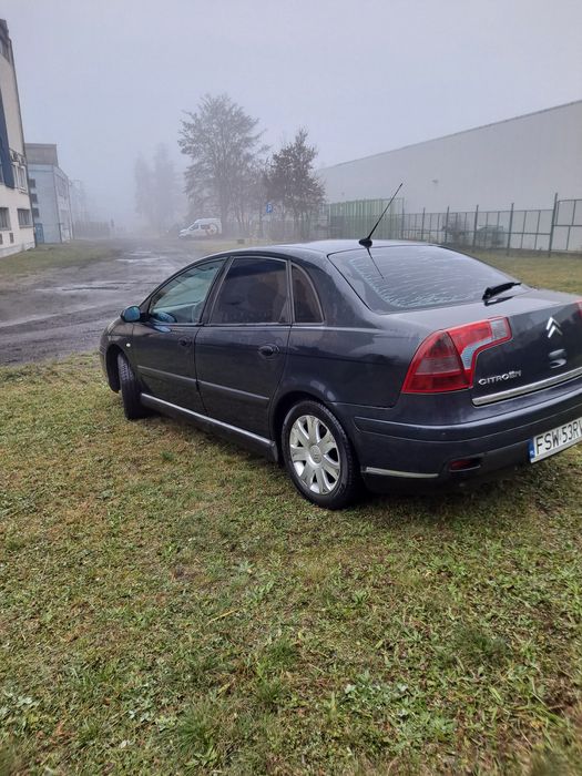 Citroen c 5 2006 rok 1,6hdi