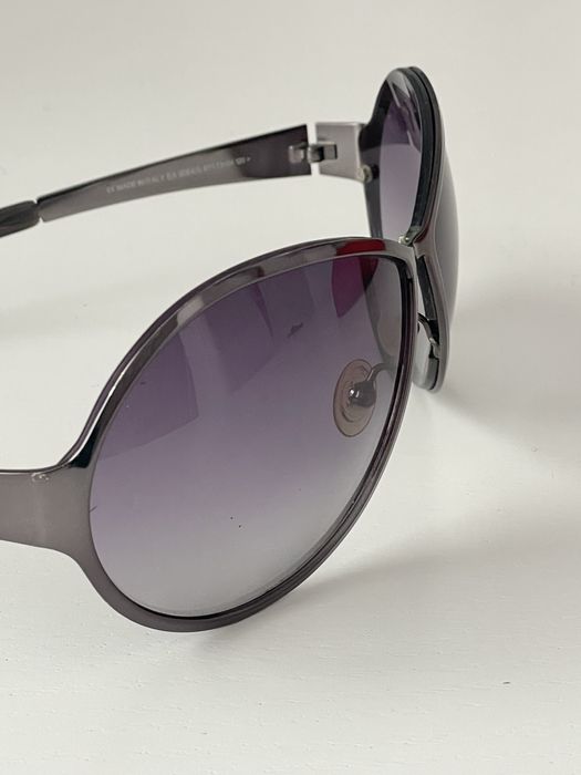 Óculos de sol pretos - Emporio Armani