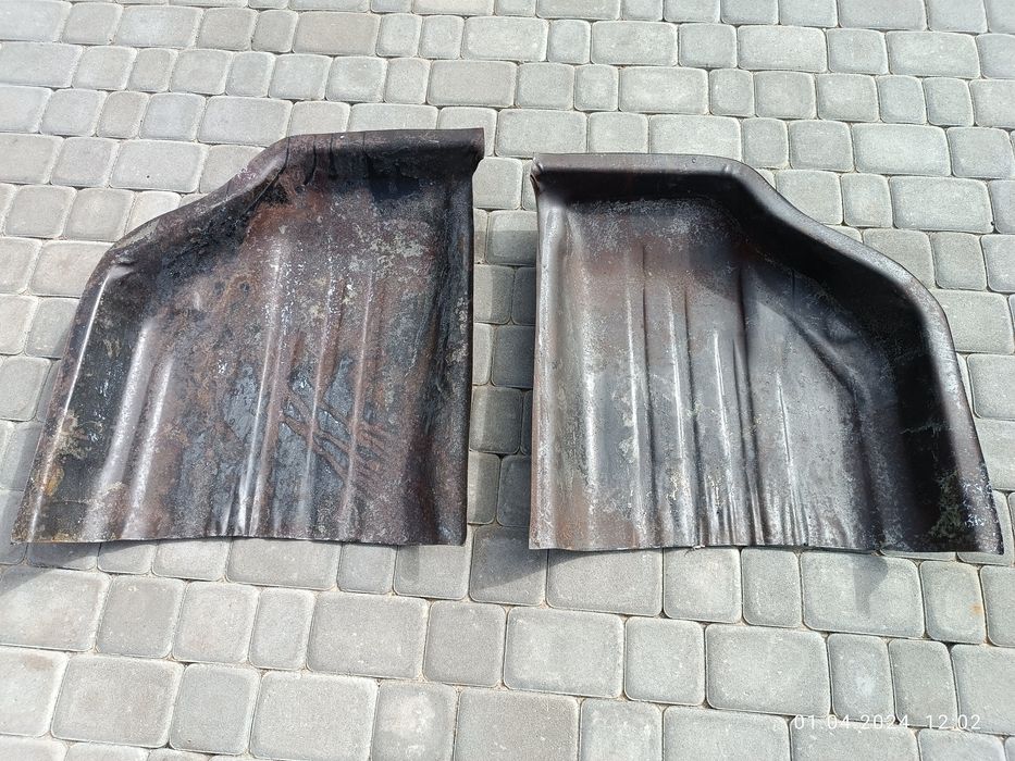 Рем вставки пола ваз 08-15