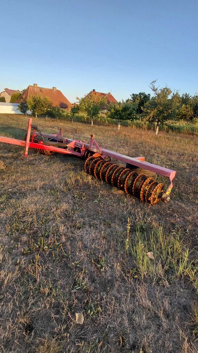 Wały Wäderstad Rollex 620