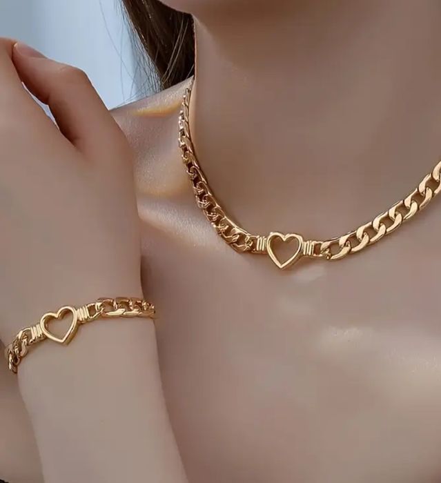 Colar em Aço inoxidável