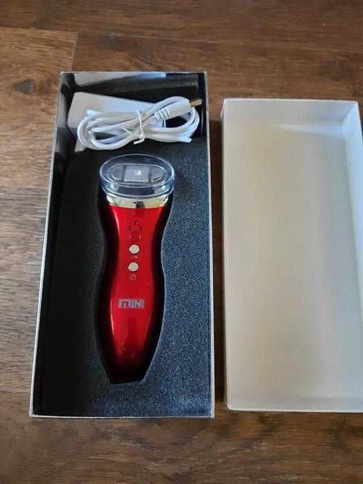 аппарат MINI HIFU Ultrasonic RF Beauty Machine для SMAS лифтинга