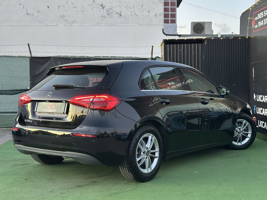 Mercedes A180 d 7G-DCT    ‘ GARANTIA ‘