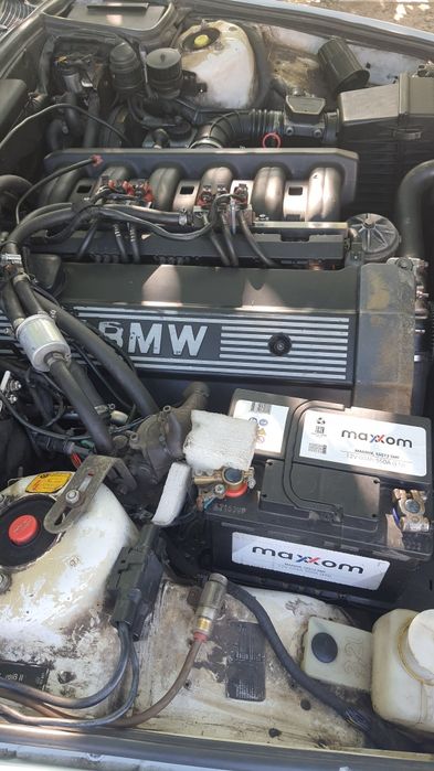 Продам BMW e34 m50b20 строкер