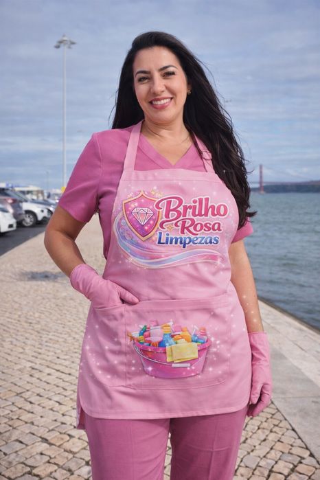 Brilho Rosa servicos de limpeza