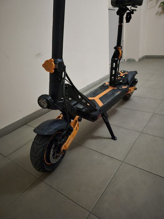 Єлектросамокат Кукірін g2 max