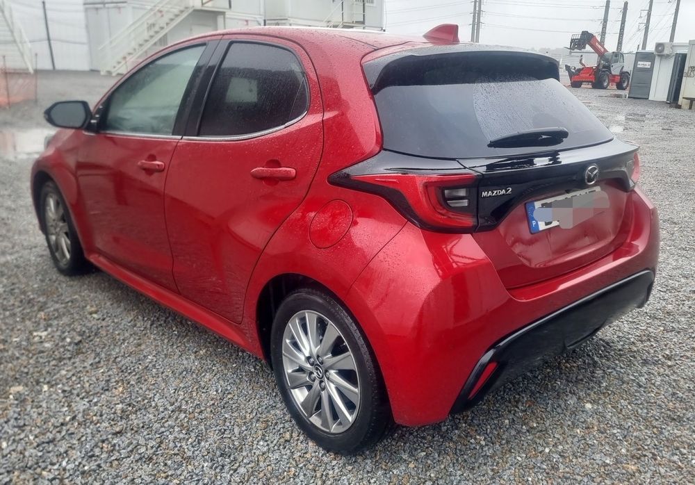 MAZDA 2 Hybrid Homura