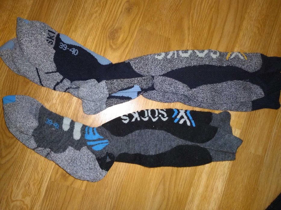 Носки в лыжый ботус 39-43р.