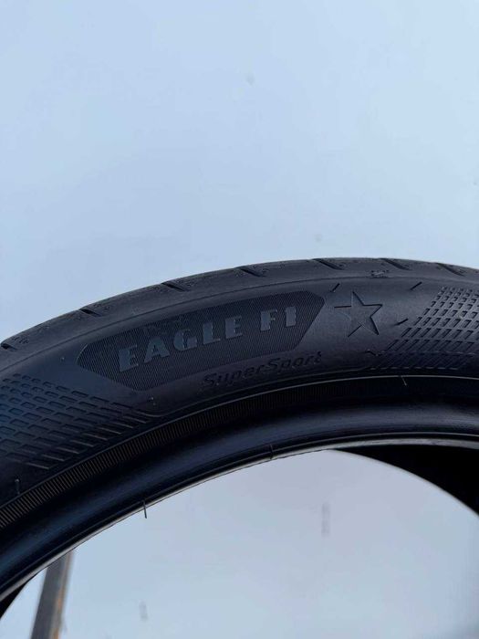 1шт 235/40/19 R19 GoodYear Eagle F1 SuperSport 96Y Літо 6мм [2023]