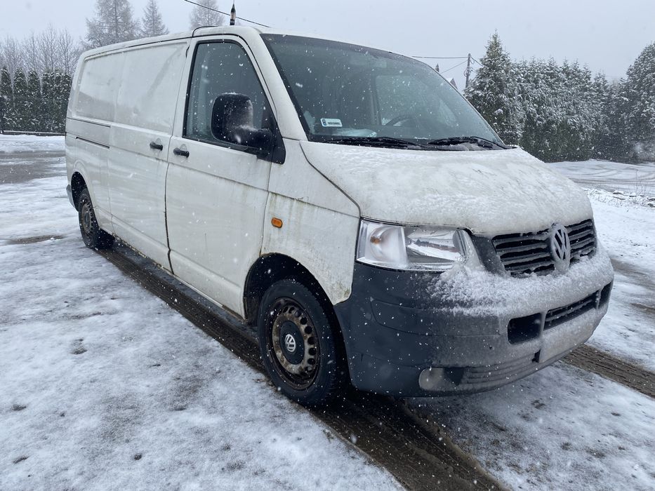 Volkswagen Transporter T5 Long