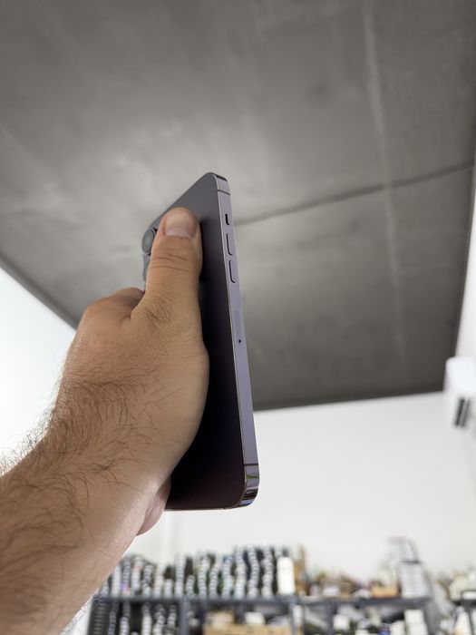Apple Iphone 14 Pro Max 256 gb 100% айфон Про Макс фіз сім