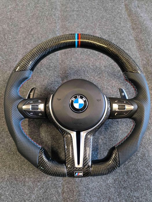 Volante do Motor BMW 5 Gran Turismo