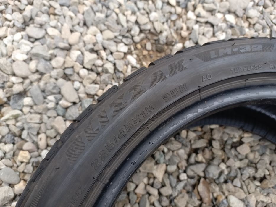225.45.18 Bridgestone Blizzak 4 шт