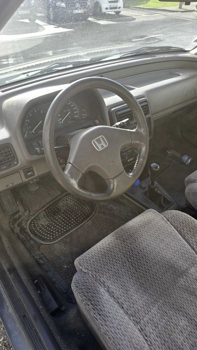 Honda Concerto 16v16i